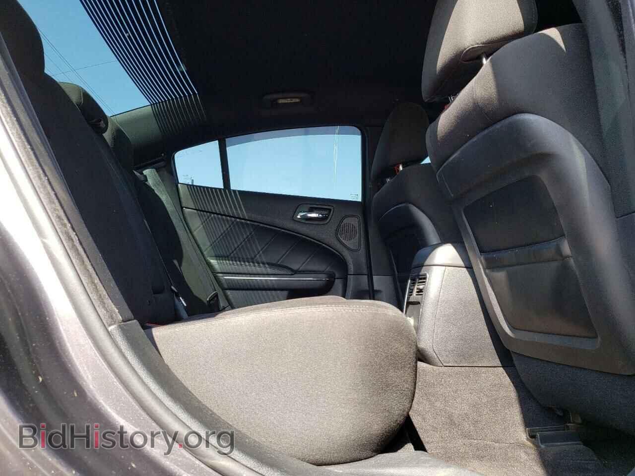 2014 DODGE CHARGER - VIN: 2C3CDXCT9EH345535 - Фото 10
