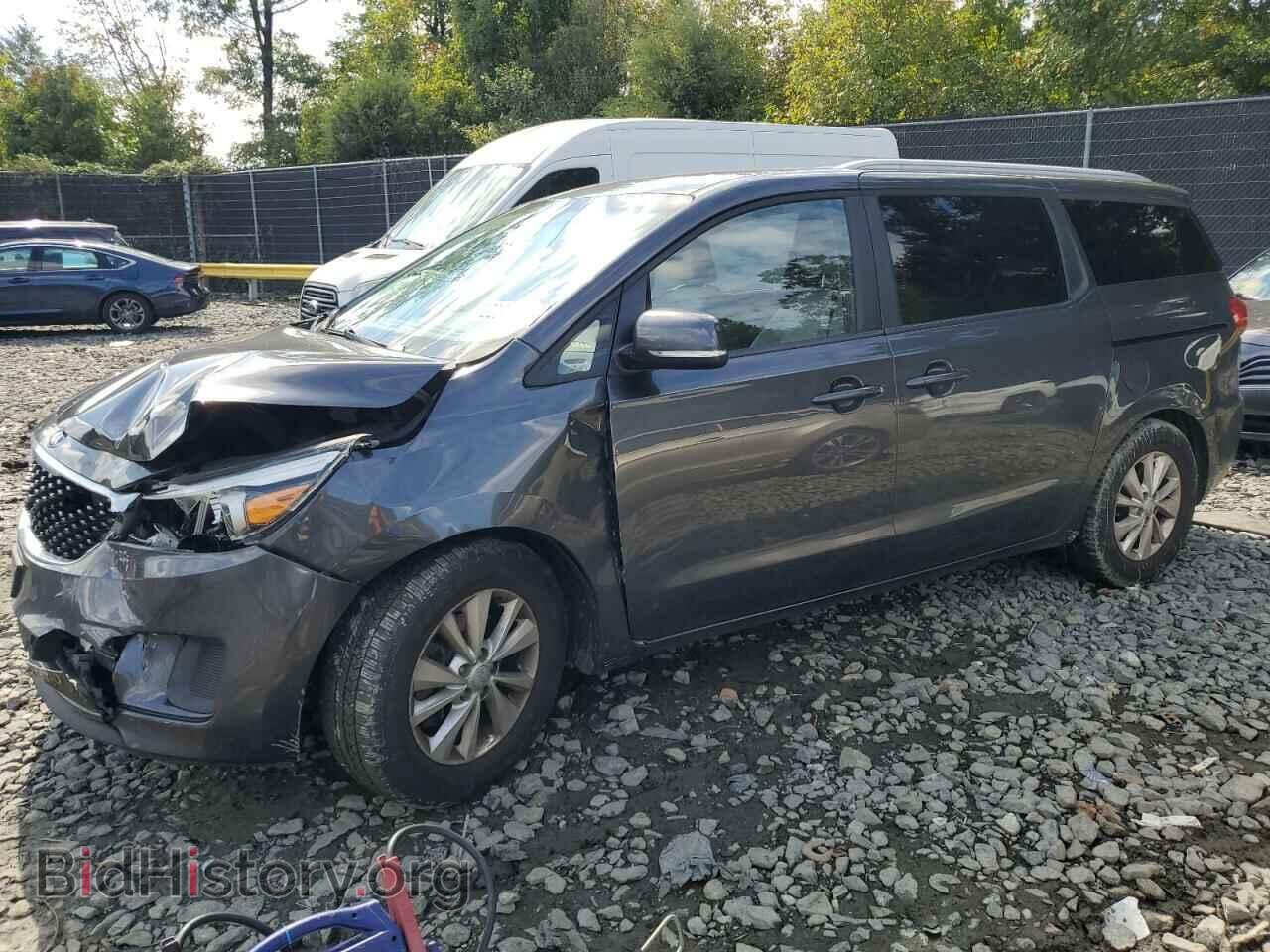 Фотография KNDMB5C18F6050342 - KIA All Models 2015