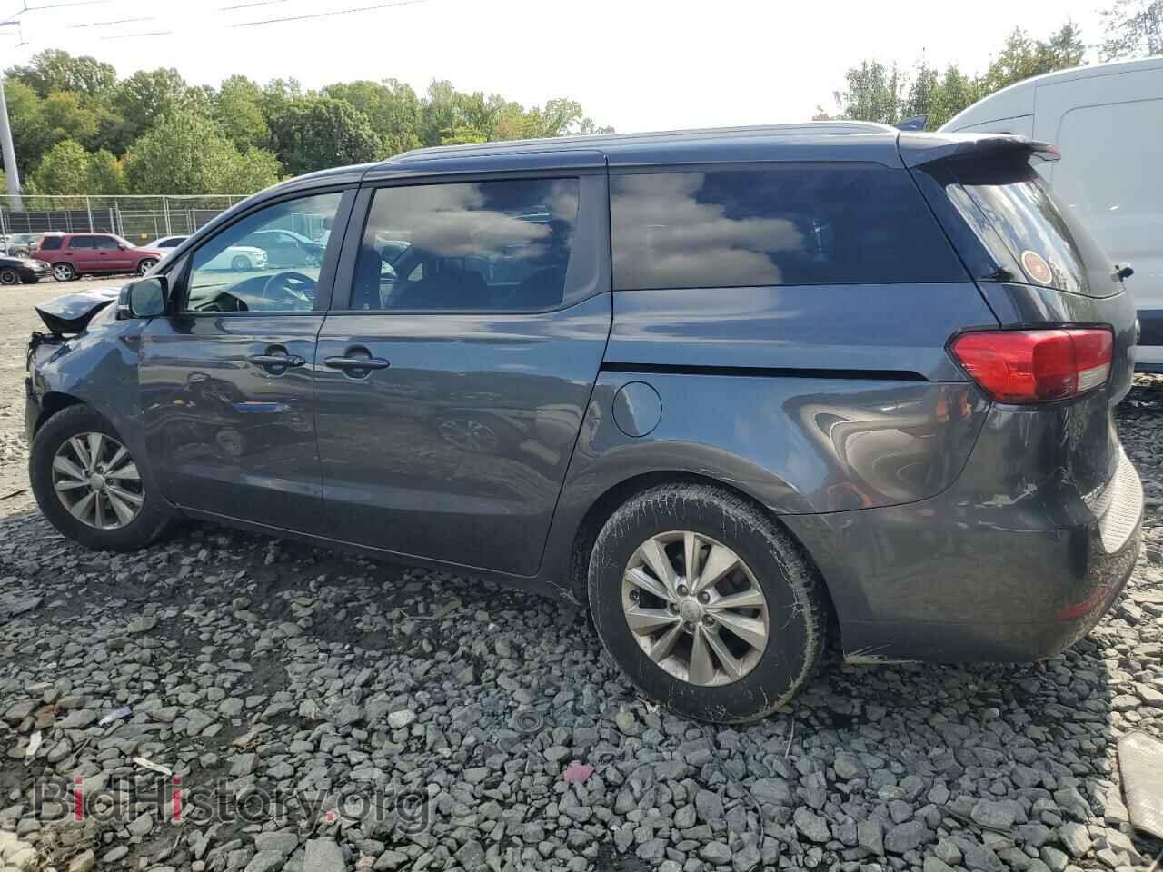 2015 KIA All Models - VIN: KNDMB5C18F6050342 - Фото 2