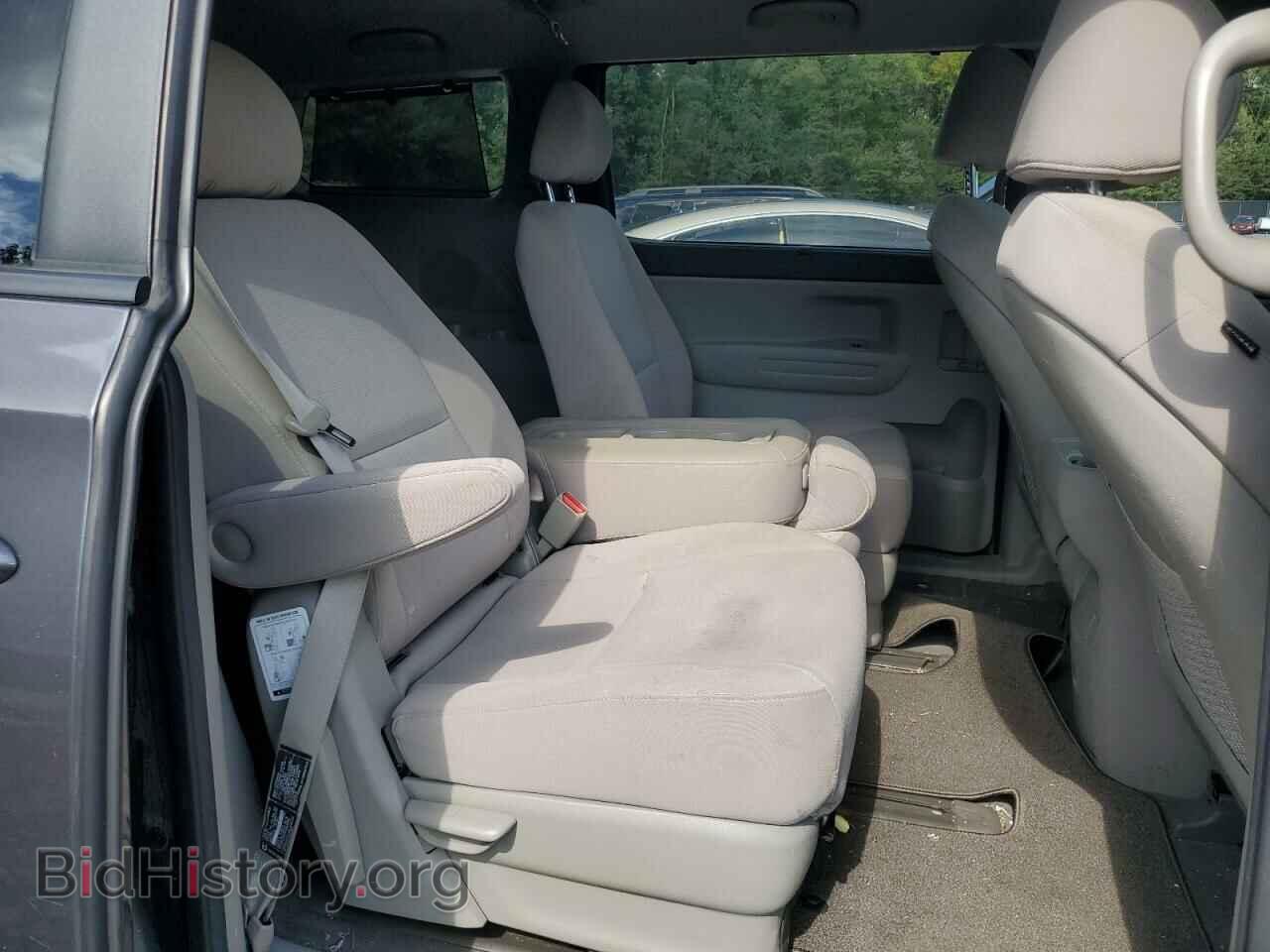 2015 KIA All Models - VIN: KNDMB5C18F6050342 - Фото 11