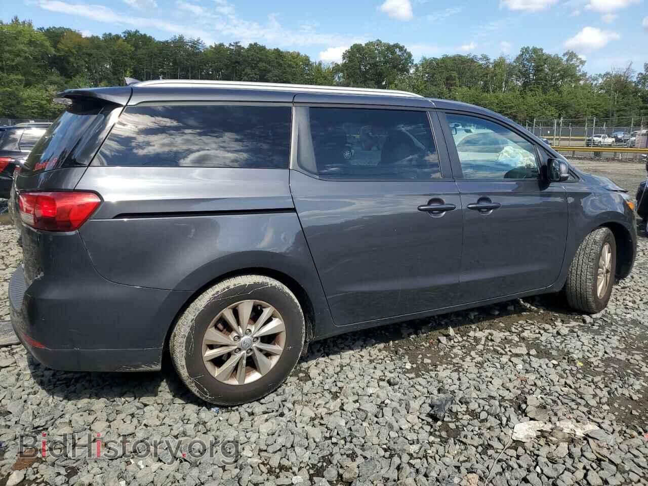 2015 KIA All Models - VIN: KNDMB5C18F6050342 - Фото 3
