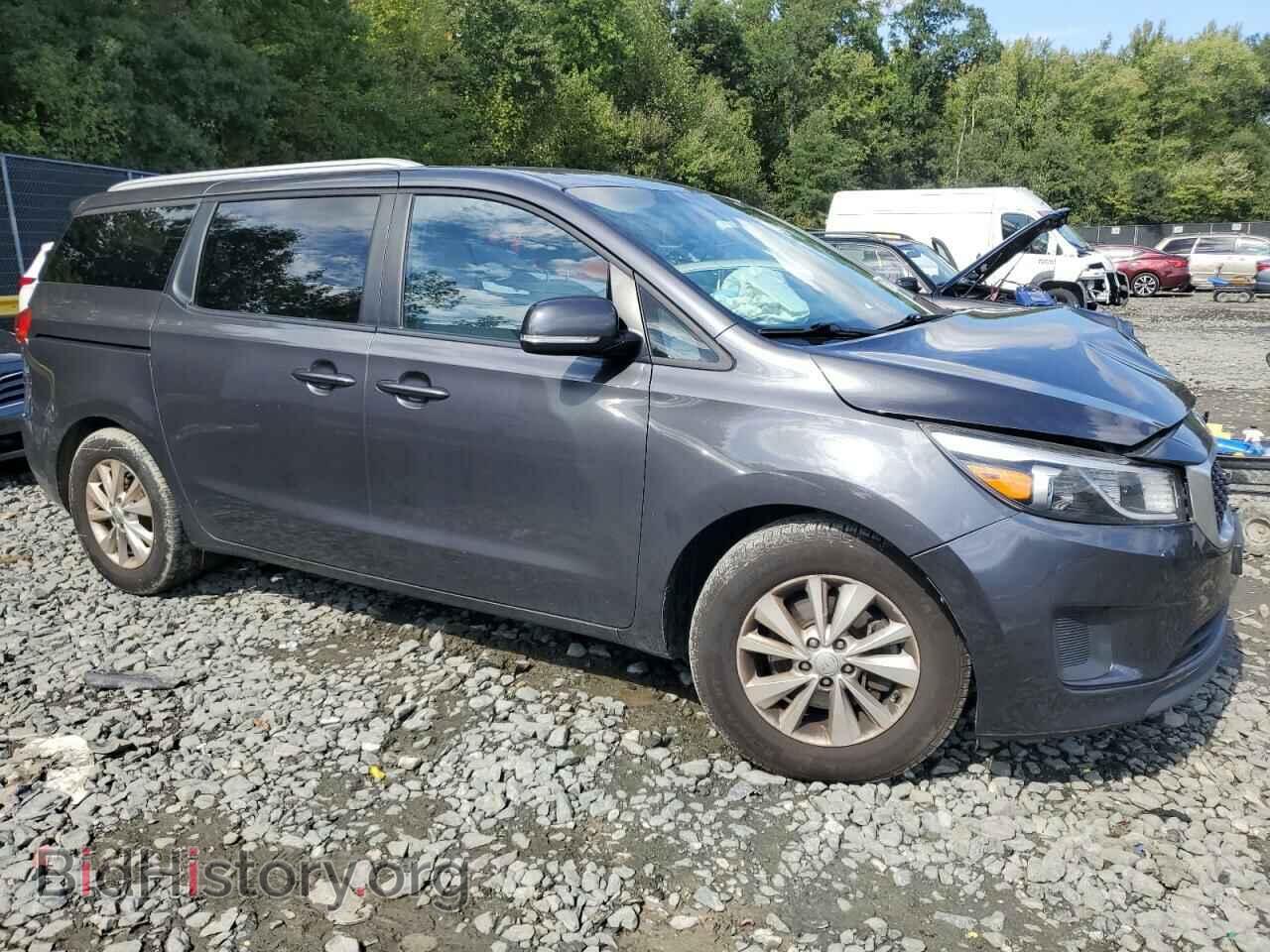 2015 KIA All Models - VIN: KNDMB5C18F6050342 - Фото 4