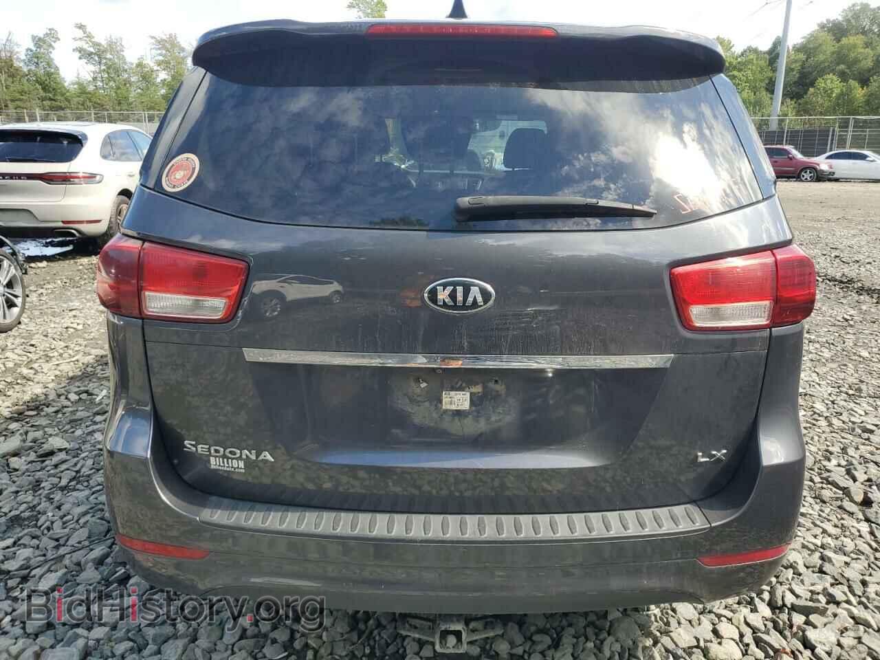 2015 KIA All Models - VIN: KNDMB5C18F6050342 - Фото 6