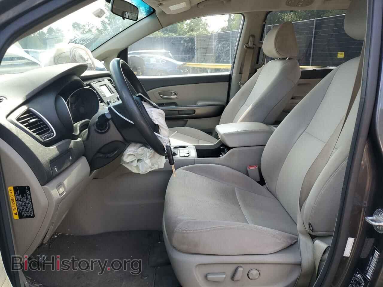 2015 KIA All Models - VIN: KNDMB5C18F6050342 - Фото 7