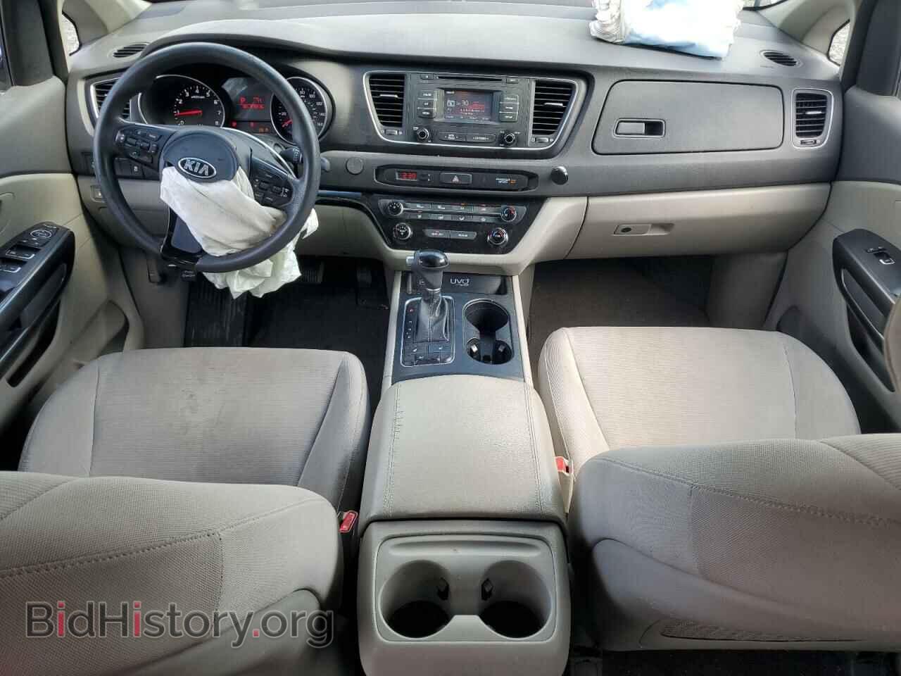 2015 KIA All Models - VIN: KNDMB5C18F6050342 - Фото 8