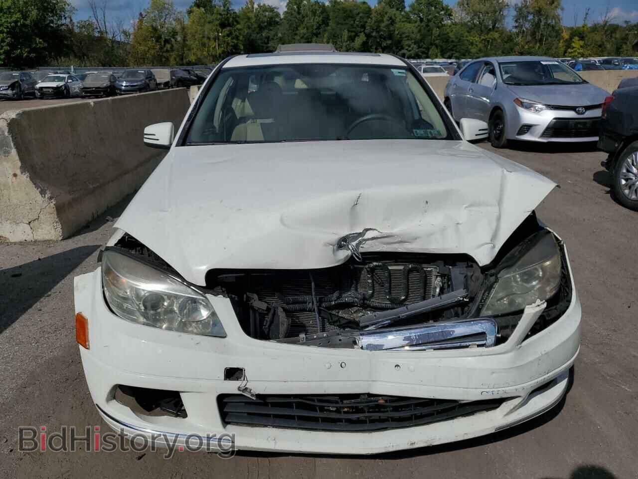 2011 MERCEDES-BENZ C-CLASS - VIN: WDDGF8BB4BR139613 - Фото 5