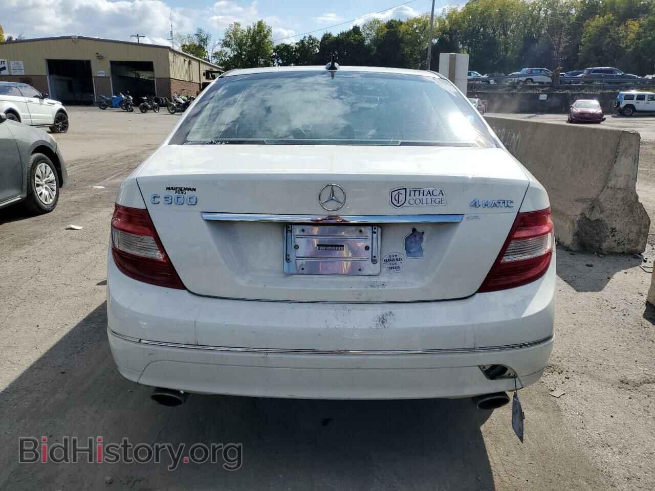 2011 MERCEDES-BENZ C-CLASS - VIN: WDDGF8BB4BR139613 - Фото 6