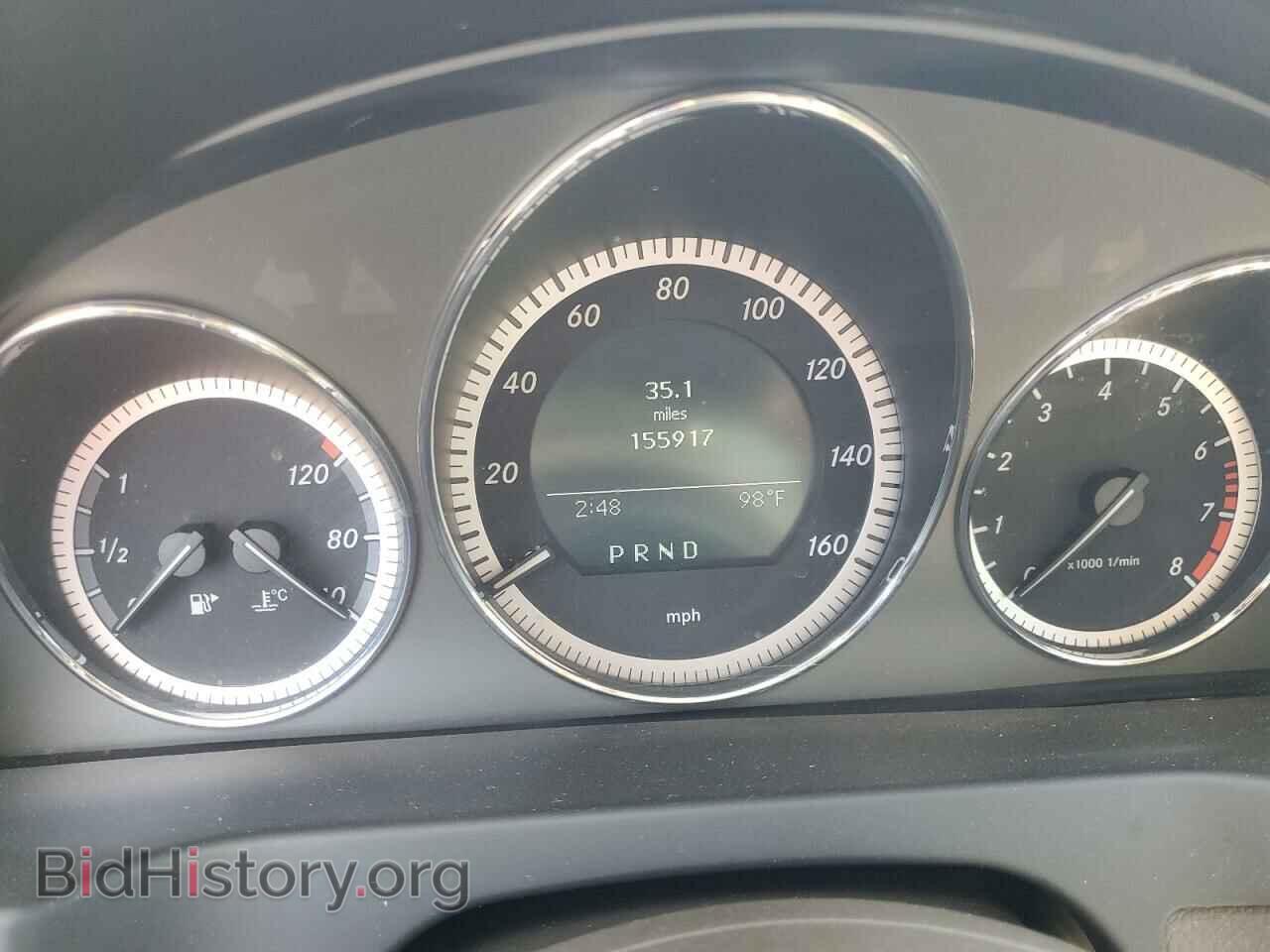 2011 MERCEDES-BENZ C-CLASS - VIN: WDDGF8BB4BR139613 - Фото 9