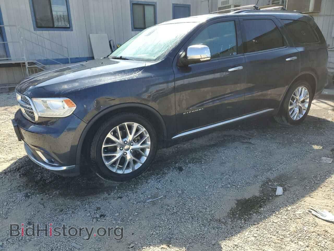Фотография 1C4RDHEG9FC786517 - DODGE DURANGO 2015