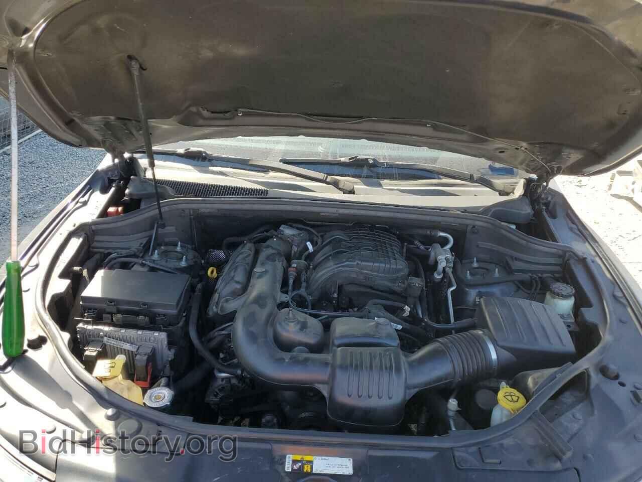 2015 DODGE DURANGO - VIN: 1C4RDHEG9FC786517 - Фото 12