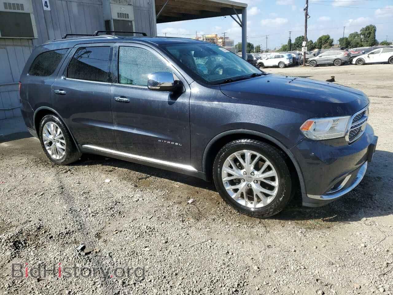 2015 DODGE DURANGO - VIN: 1C4RDHEG9FC786517 - Фото 4