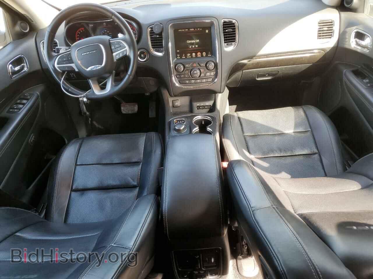 2015 DODGE DURANGO - VIN: 1C4RDHEG9FC786517 - Фото 8