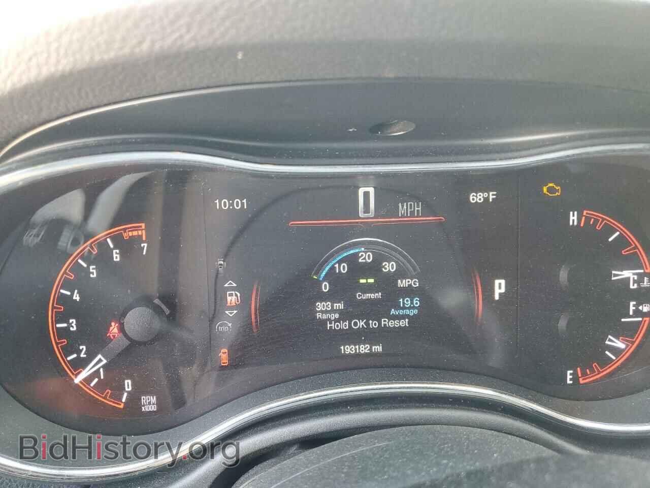 2015 DODGE DURANGO - VIN: 1C4RDHEG9FC786517 - Фото 9