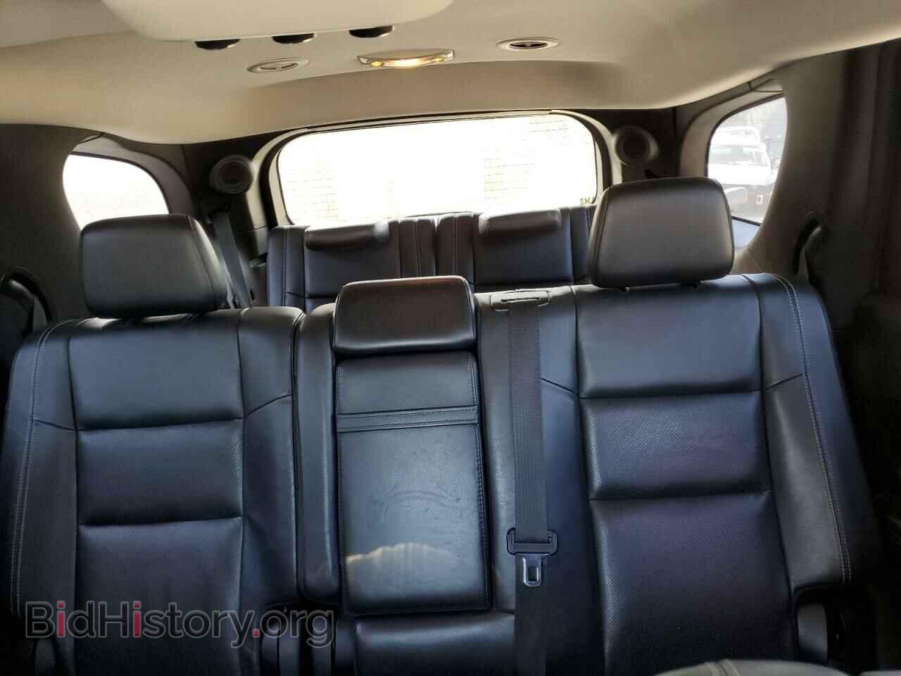 2015 DODGE DURANGO - VIN: 1C4RDHEG9FC786517 - Фото 10