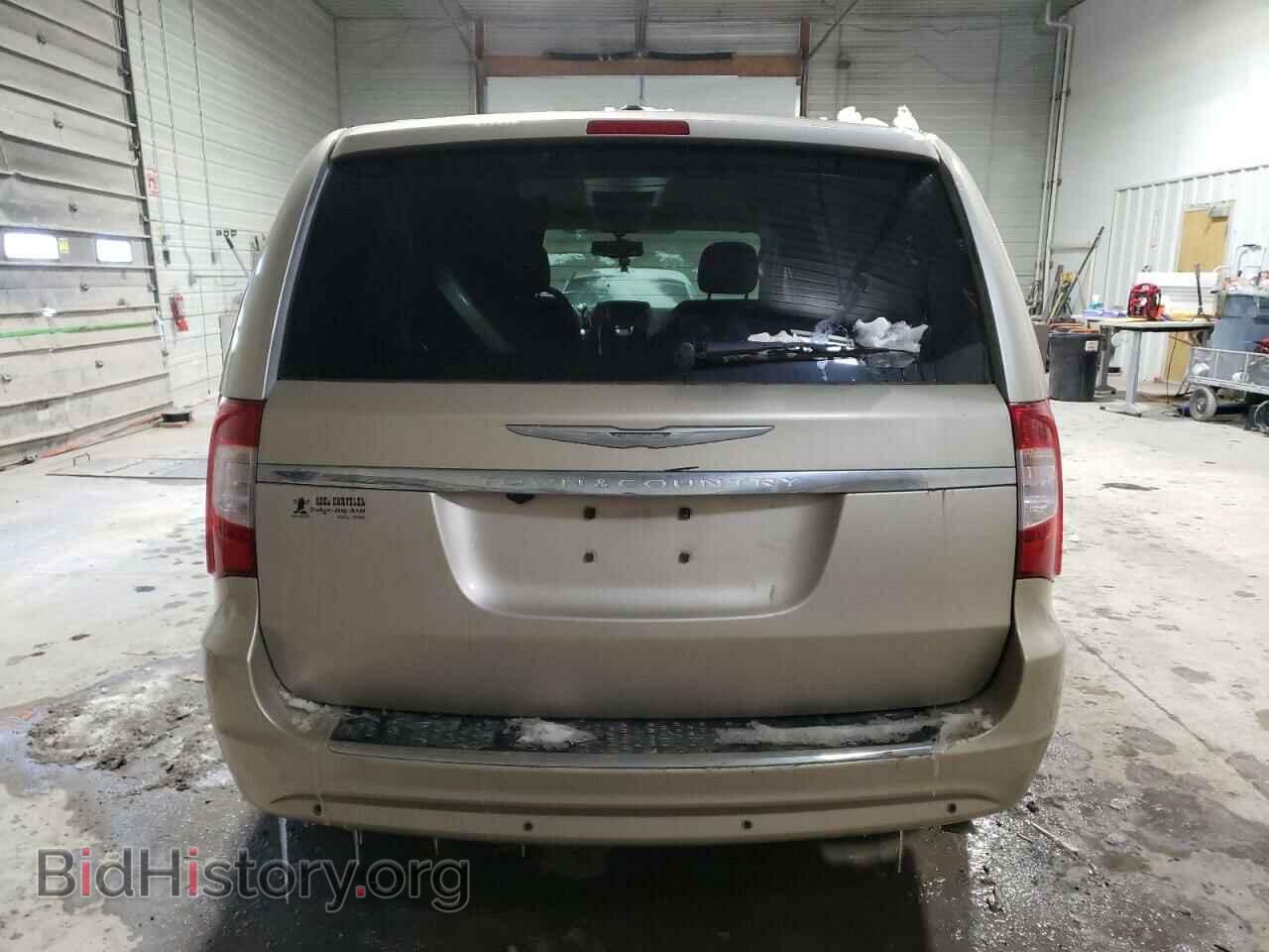 2015 CHRYSLER MINIVAN - VIN: 2C4RC1CG8FR506395 - Фото 6