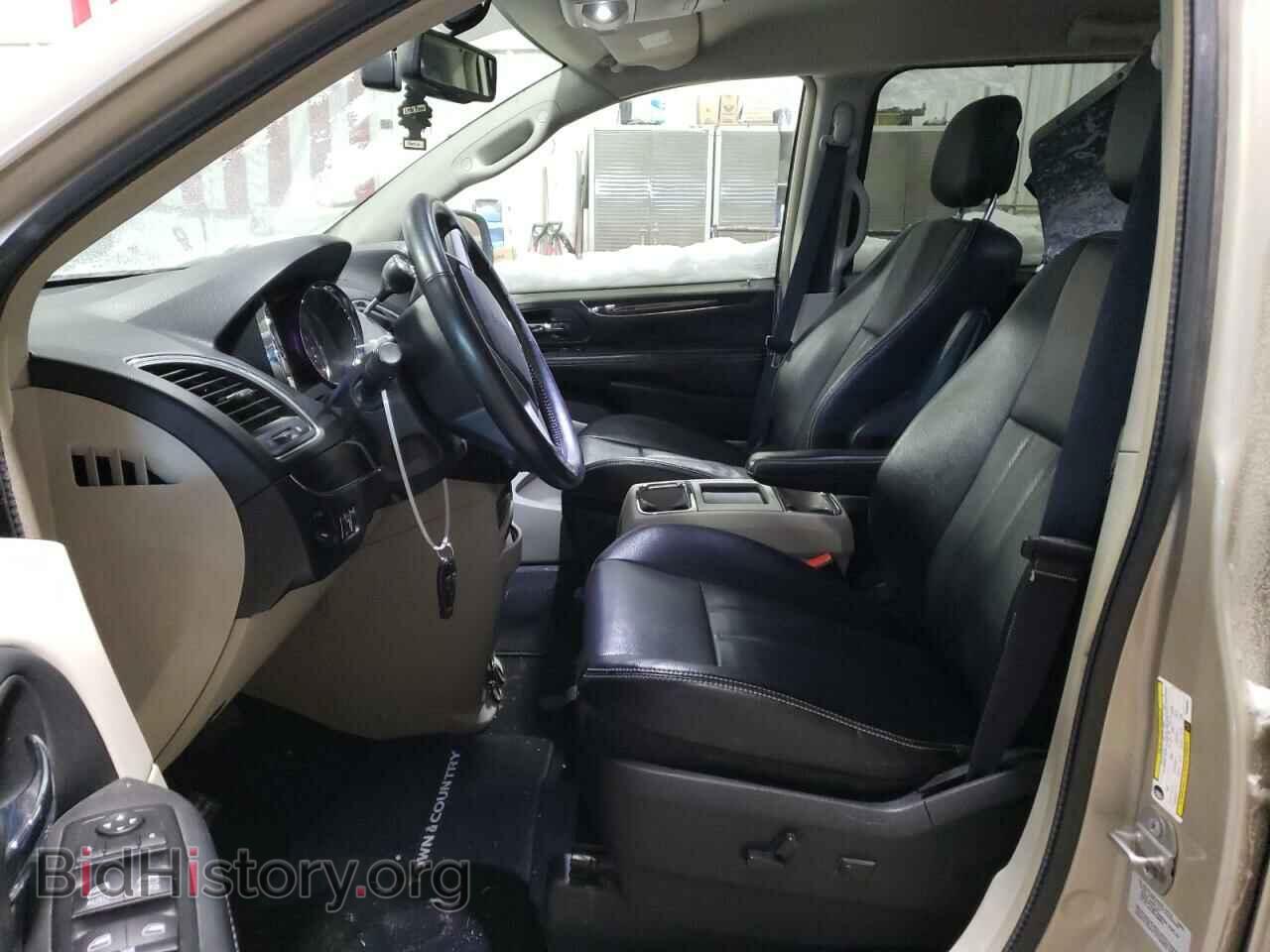 2015 CHRYSLER MINIVAN - VIN: 2C4RC1CG8FR506395 - Фото 7