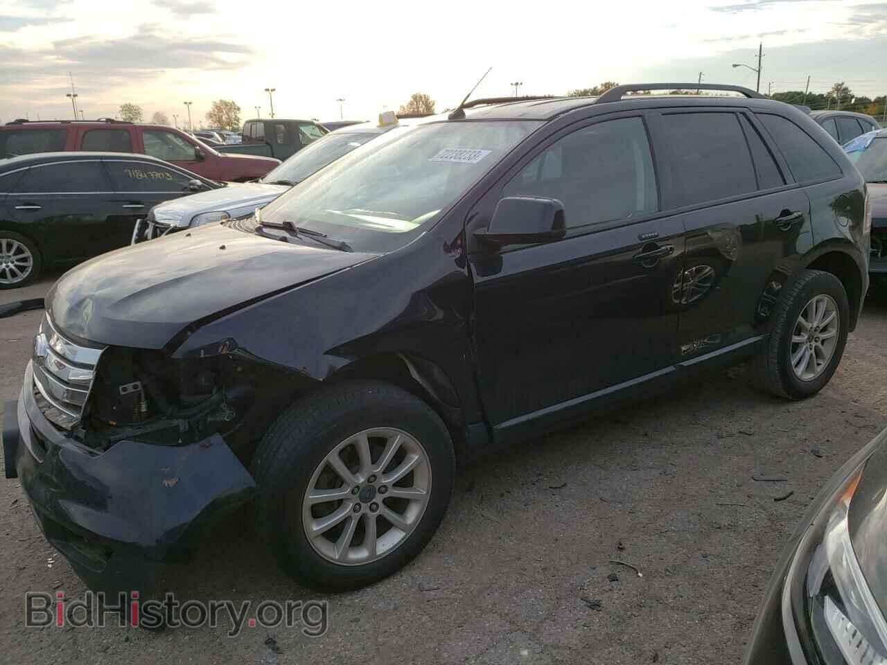 Photo 2FMDK4JC4ABA44123 - FORD EDGE 2010