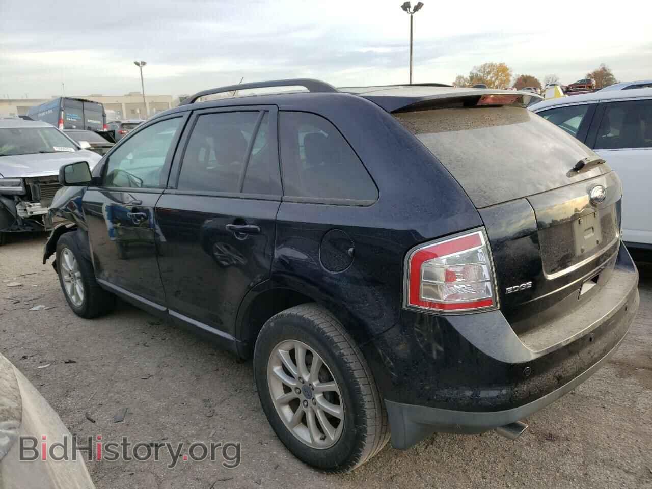 2010 FORD EDGE - VIN: 2FMDK4JC4ABA44123 - Фото 2