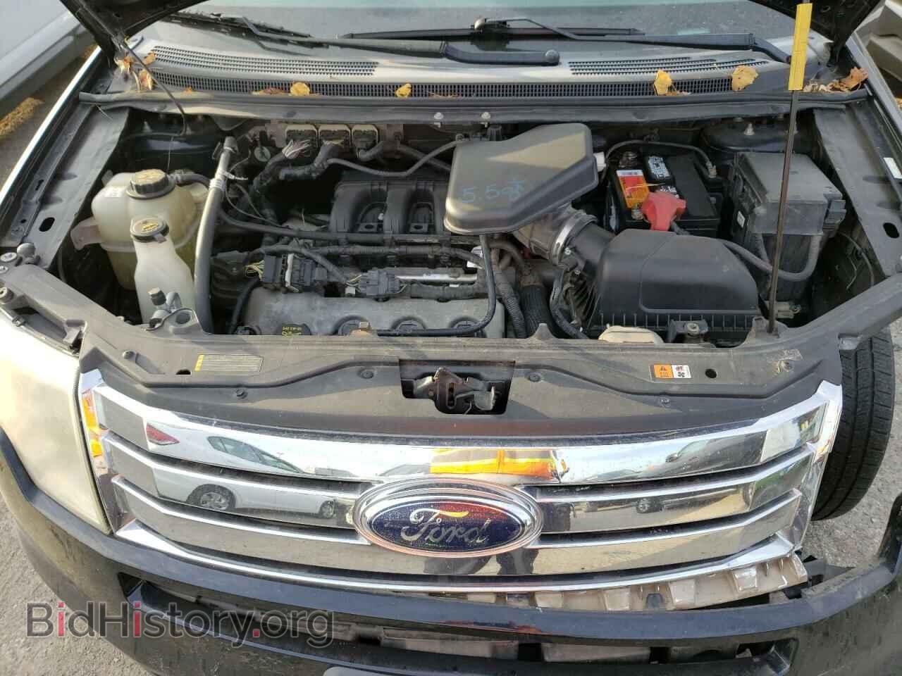 2010 FORD EDGE - VIN: 2FMDK4JC4ABA44123 - Фото 11
