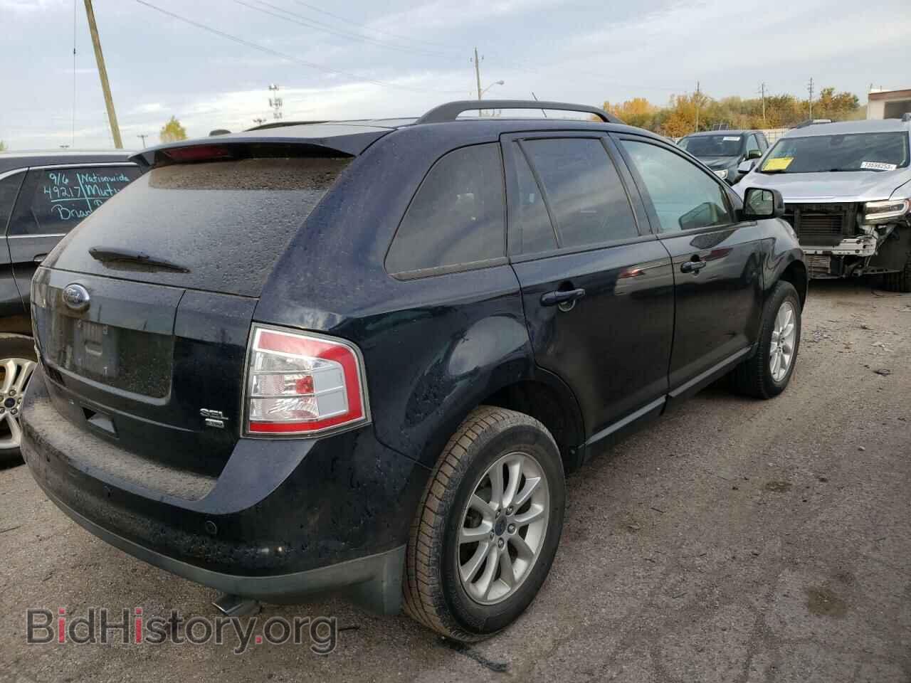 2010 FORD EDGE - VIN: 2FMDK4JC4ABA44123 - Фото 3