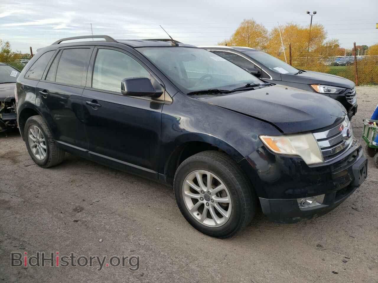 2010 FORD EDGE - VIN: 2FMDK4JC4ABA44123 - Фото 4