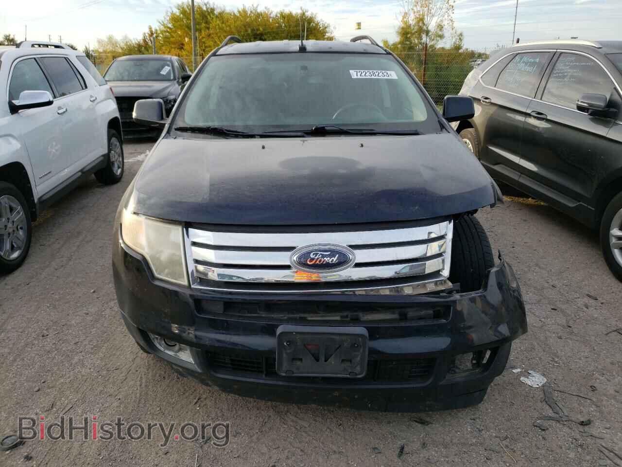 2010 FORD EDGE - VIN: 2FMDK4JC4ABA44123 - Фото 5
