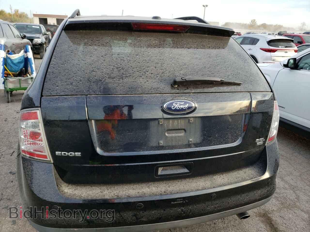 2010 FORD EDGE - VIN: 2FMDK4JC4ABA44123 - Фото 6