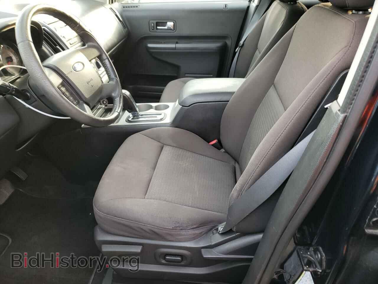 2010 FORD EDGE - VIN: 2FMDK4JC4ABA44123 - Фото 7