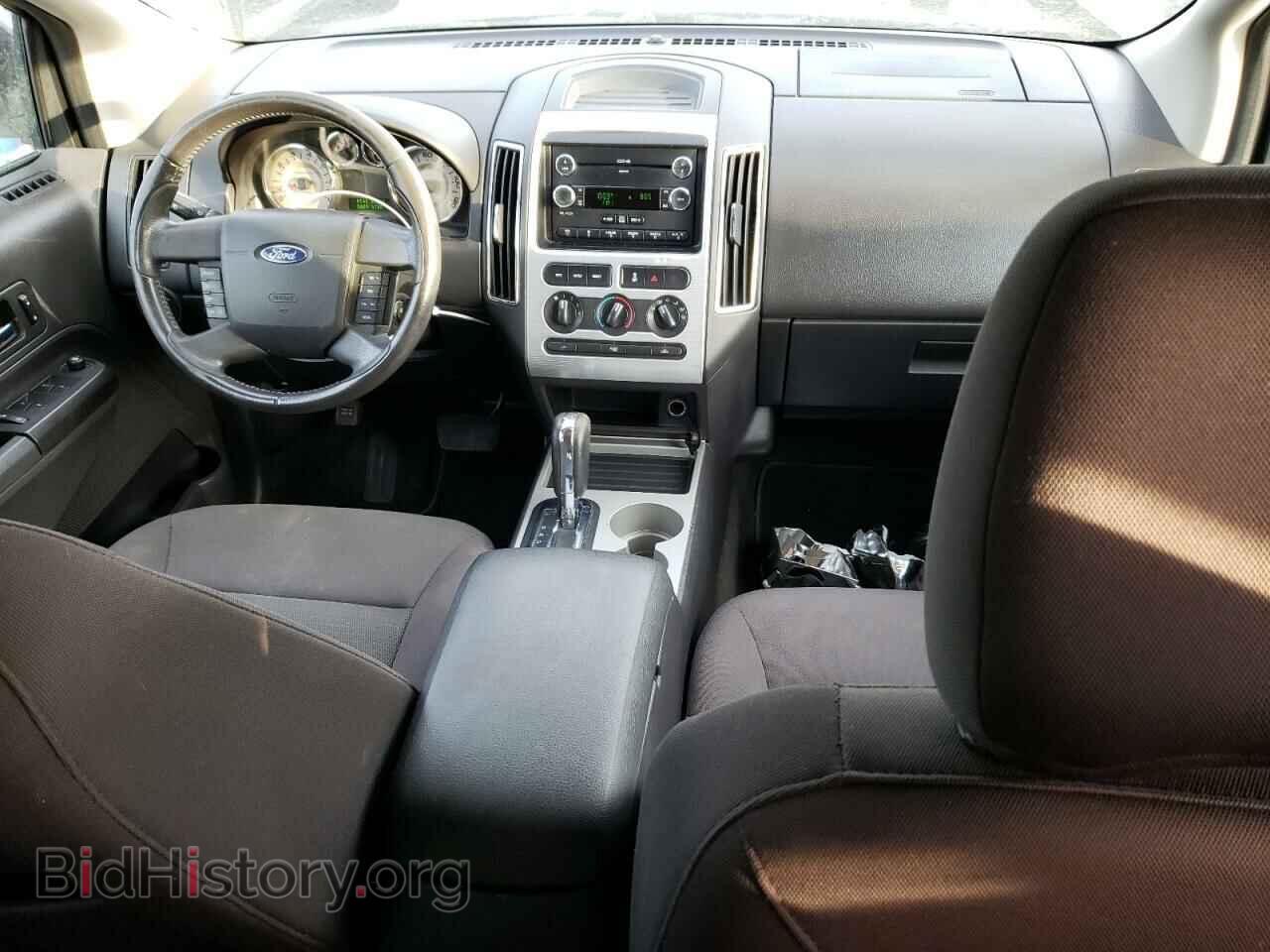 2010 FORD EDGE - VIN: 2FMDK4JC4ABA44123 - Фото 8
