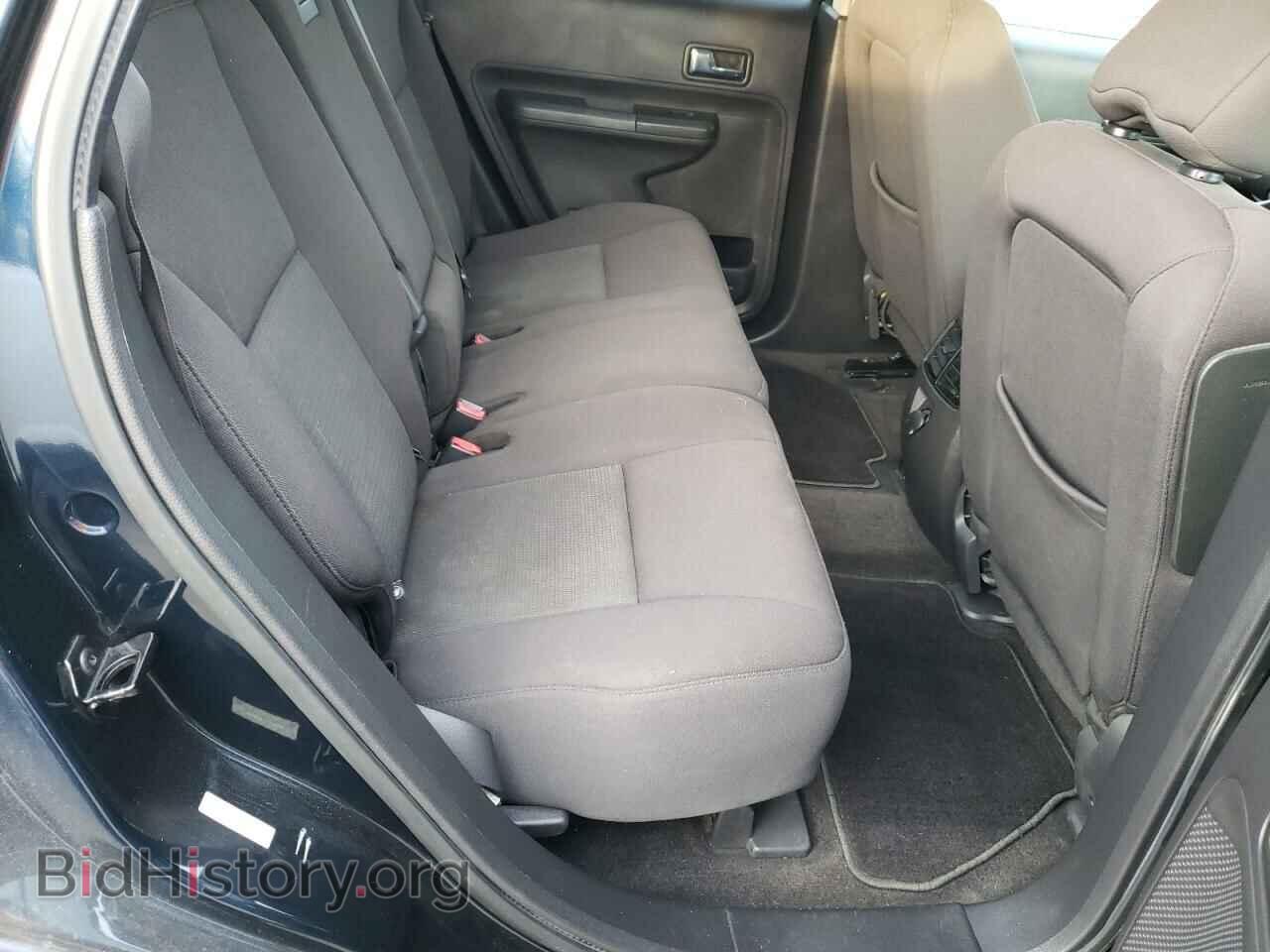 2010 FORD EDGE - VIN: 2FMDK4JC4ABA44123 - Фото 10