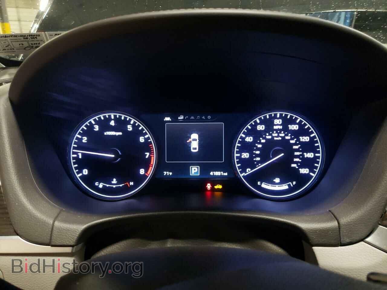 2017 GENESIS G80 - VIN: KMHGN4JE1HU199075 - Фото 9
