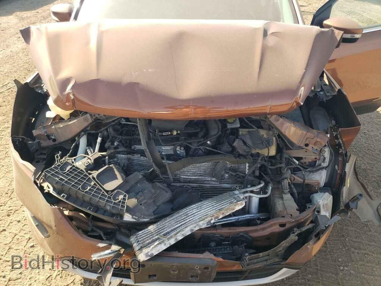 2017 FORD ESCAPE - VIN: 1FMCU0JD2HUE31121 - Фото 11