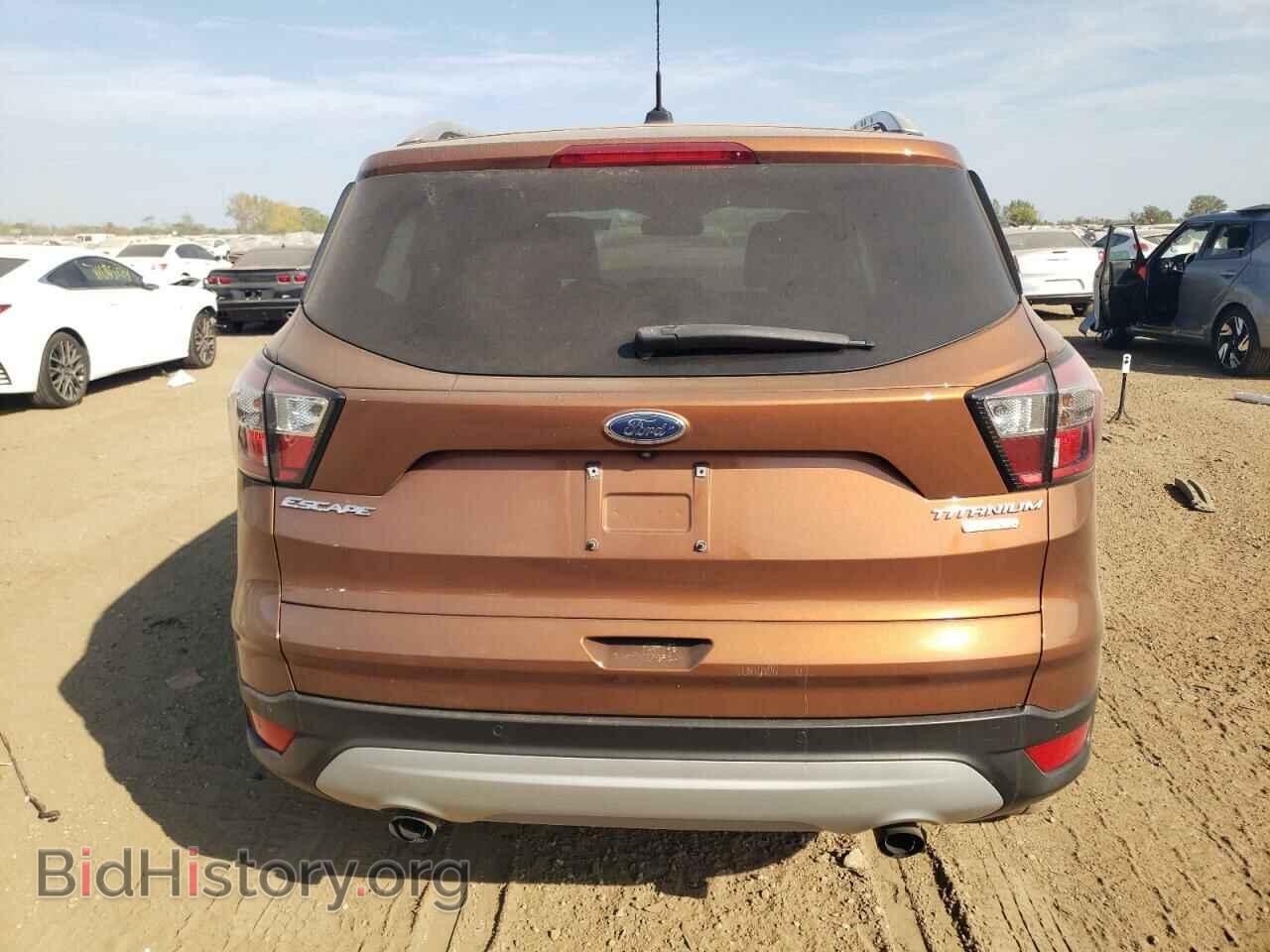 2017 FORD ESCAPE - VIN: 1FMCU0JD2HUE31121 - Фото 6