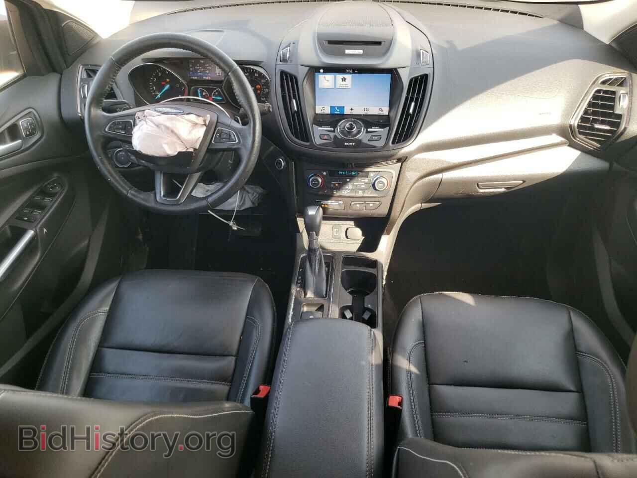 2017 FORD ESCAPE - VIN: 1FMCU0JD2HUE31121 - Фото 8