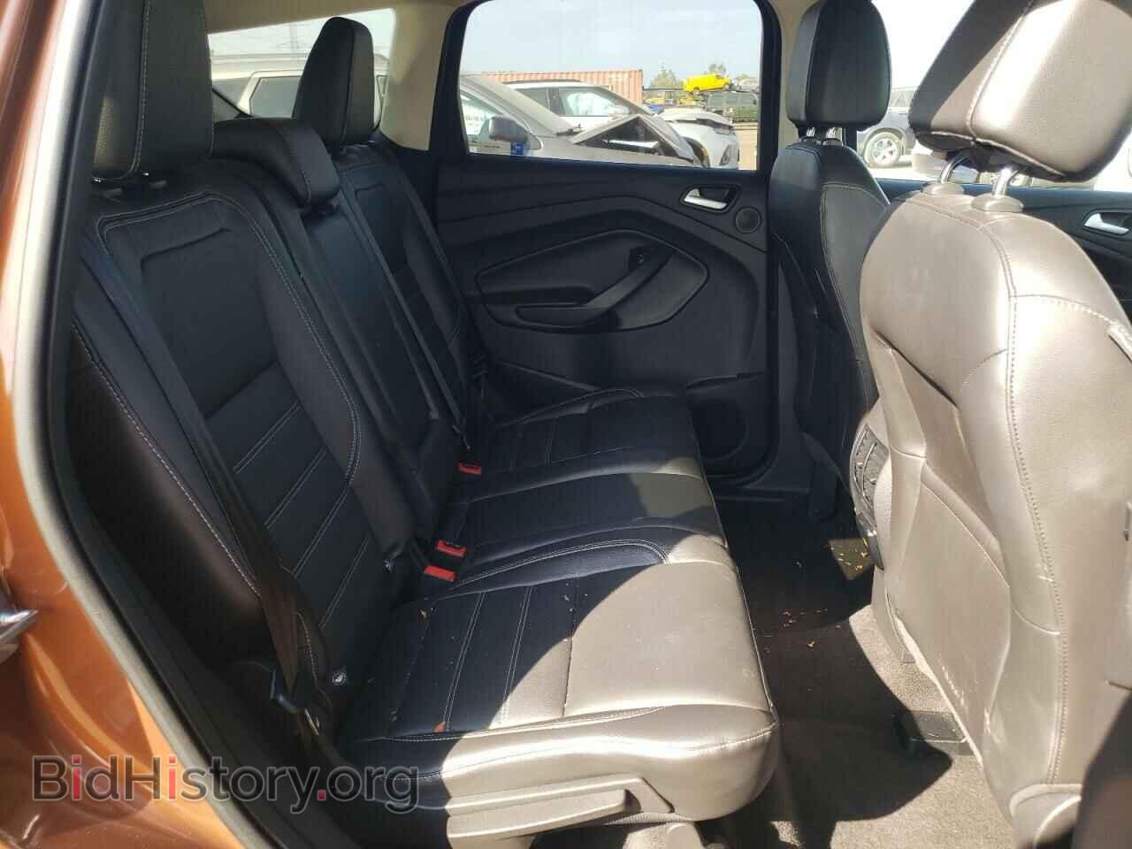 2017 FORD ESCAPE - VIN: 1FMCU0JD2HUE31121 - Фото 10