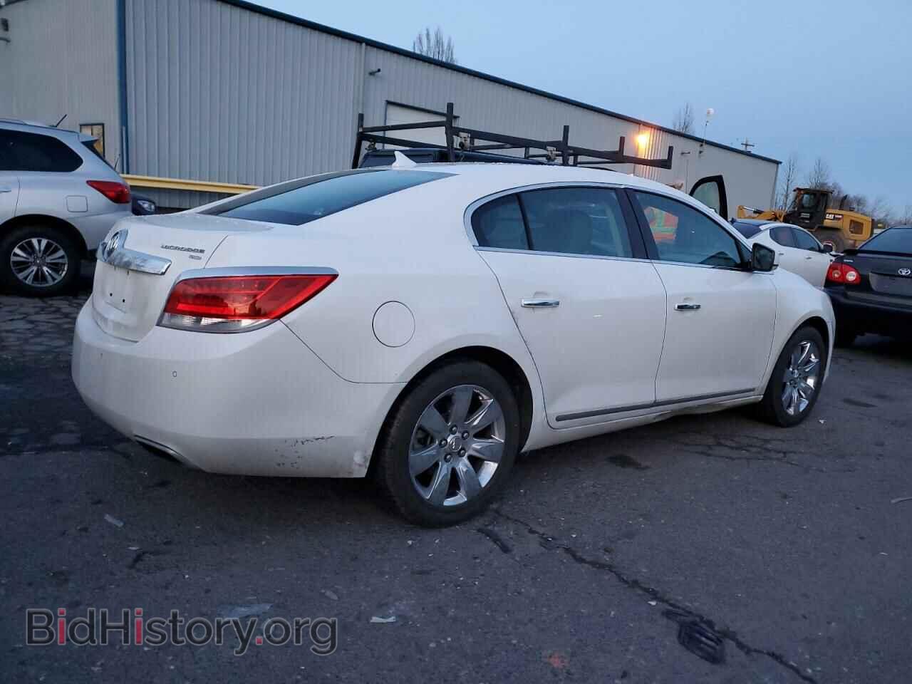 2012 BUICK LACROSSE - VIN: 1G4GE5E32CF183835 - Фото 3