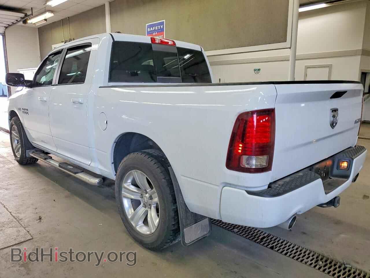2015 RAM 1500 - VIN: 1C6RR7MT2FS502457 - Фото 2