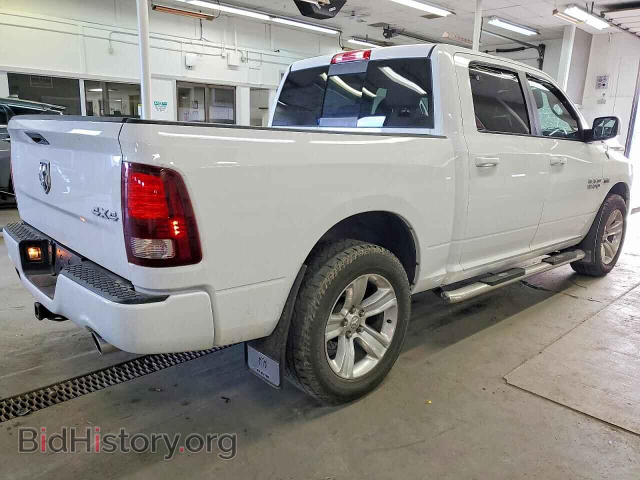 2015 RAM 1500 - VIN: 1C6RR7MT2FS502457 - Фото 3