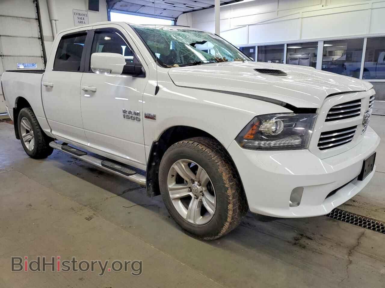 2015 RAM 1500 - VIN: 1C6RR7MT2FS502457 - Фото 4