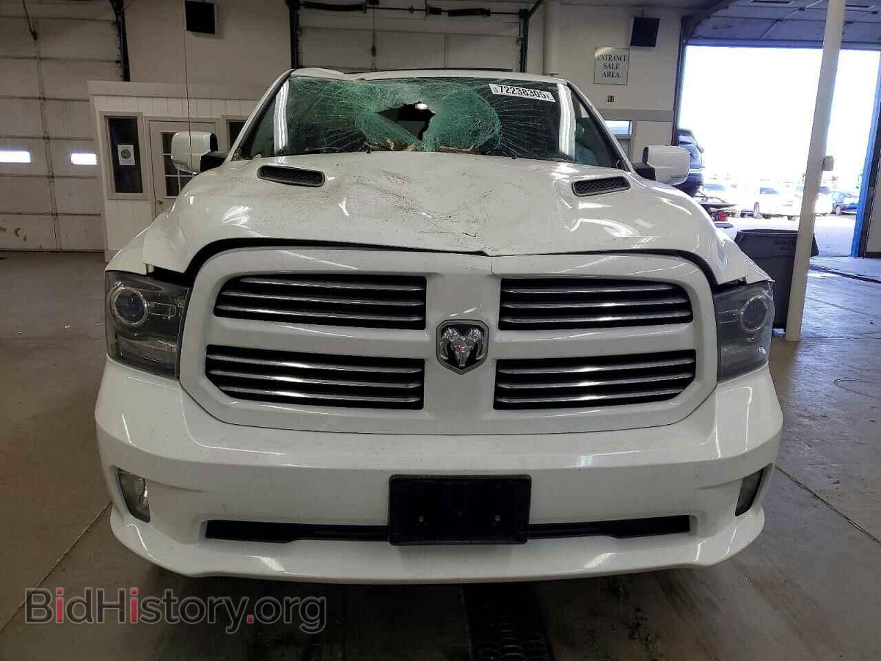 2015 RAM 1500 - VIN: 1C6RR7MT2FS502457 - Фото 5