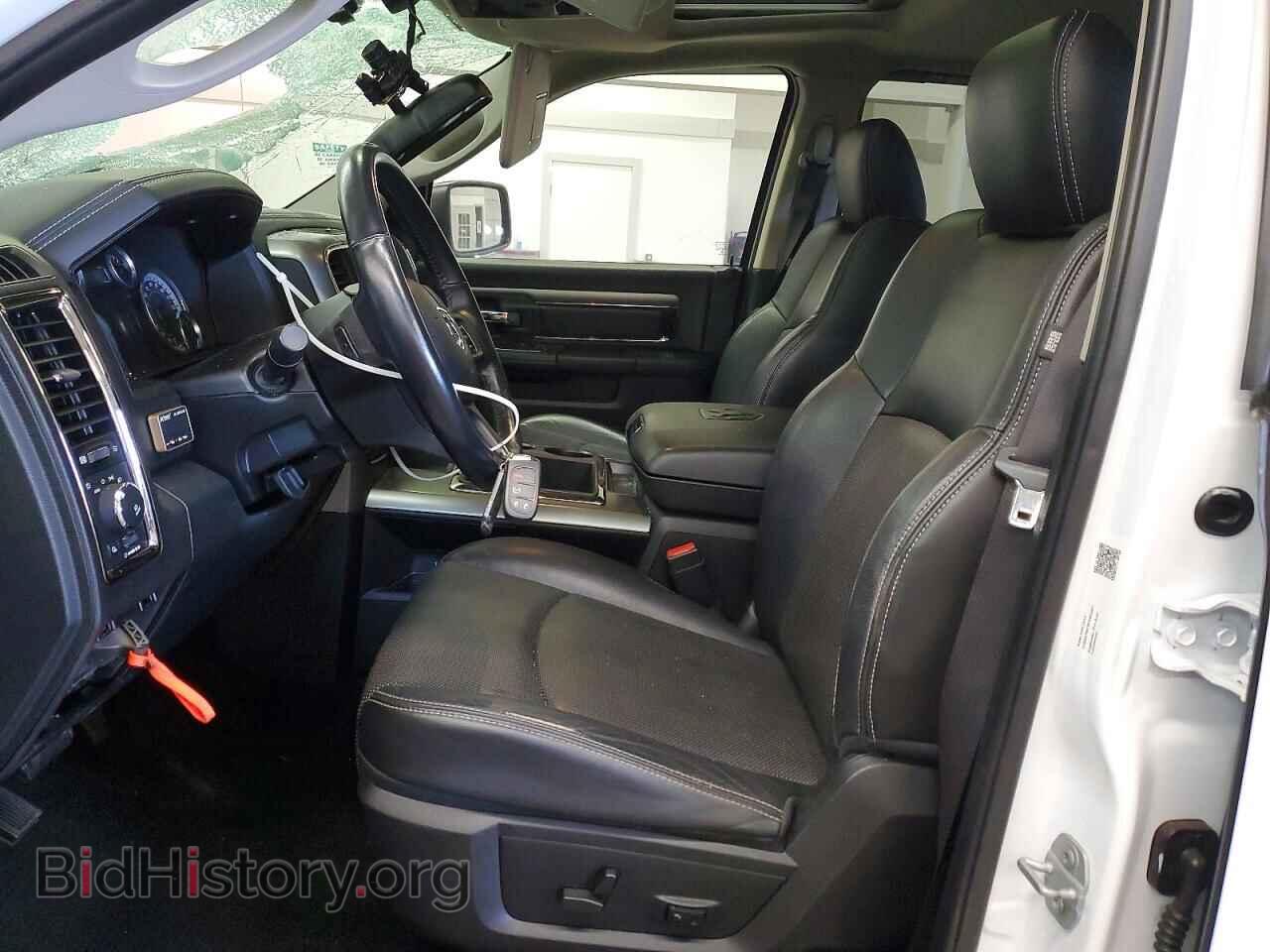 2015 RAM 1500 - VIN: 1C6RR7MT2FS502457 - Фото 7