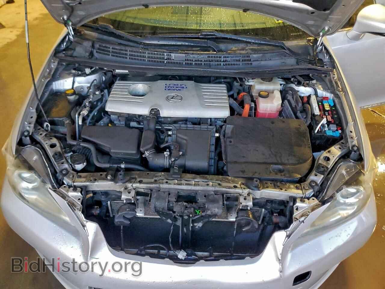 2012 LEXUS CT 200 - VIN: JTHKD5BH5C2086099 - Photo 11