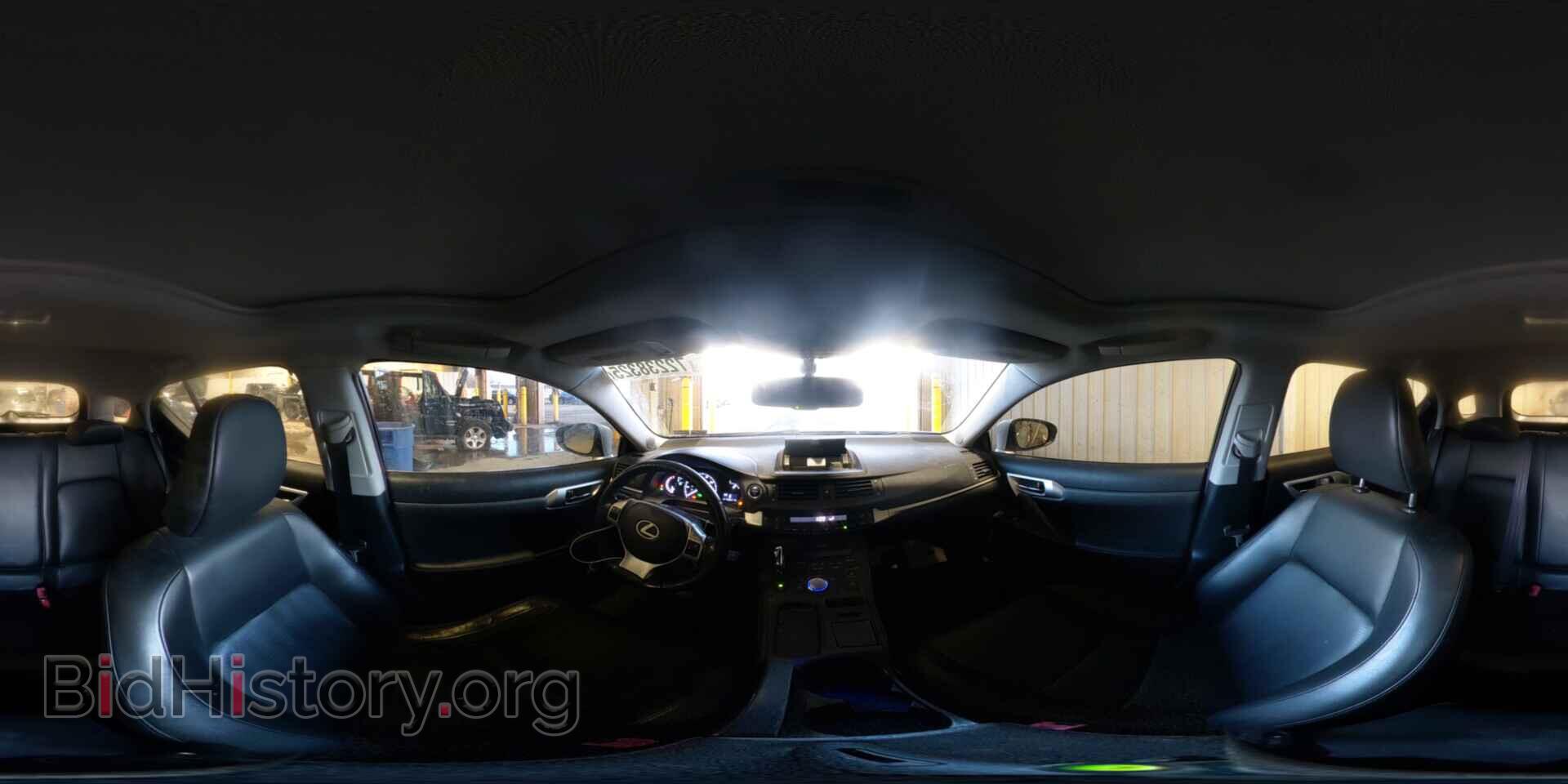 2012 LEXUS CT 200 - VIN: JTHKD5BH5C2086099 - Photo 15