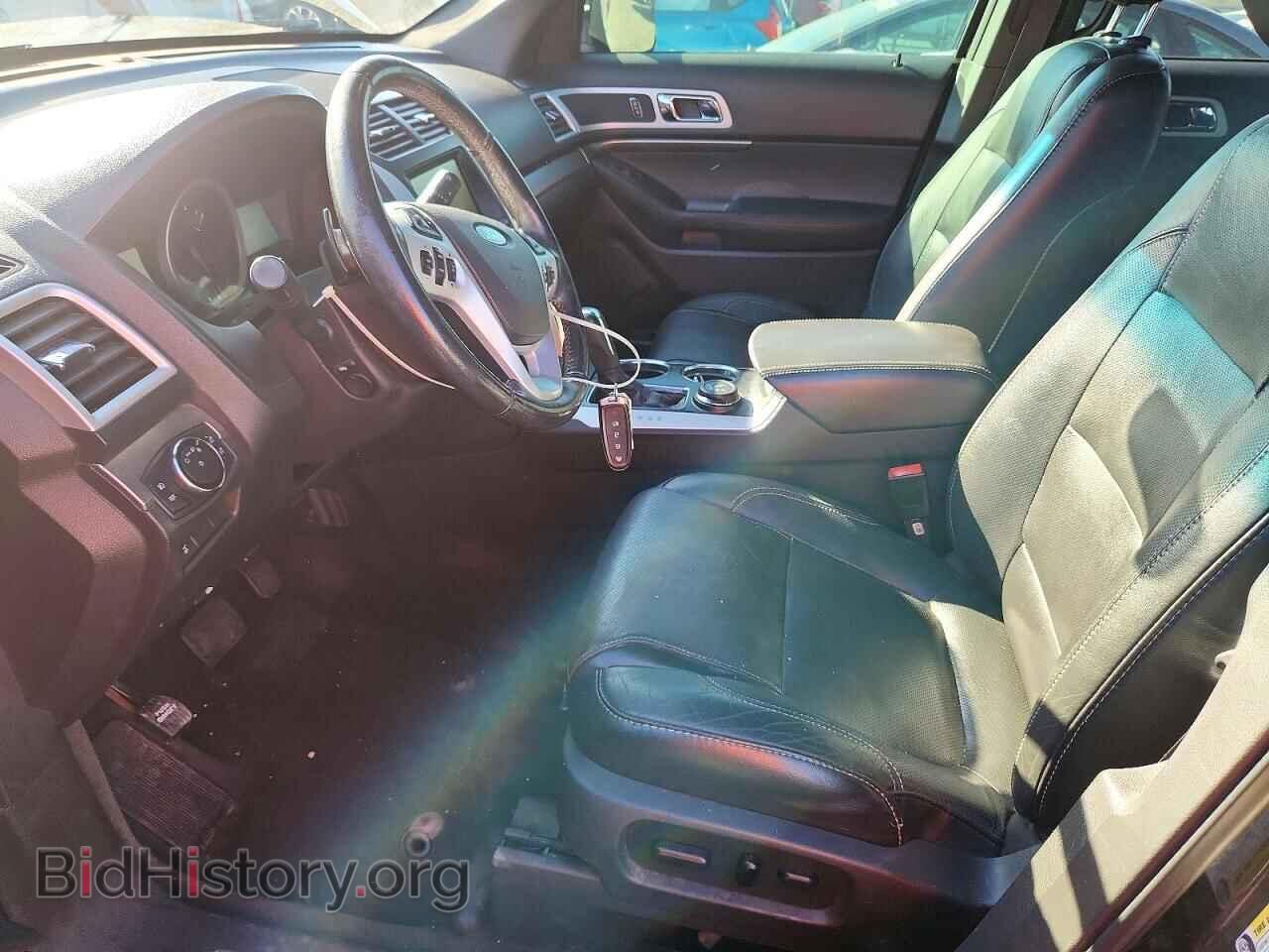 2014 Ford EXPLORER (VIN 1FM5K8GT5EGA32418) — photo 7 of 15