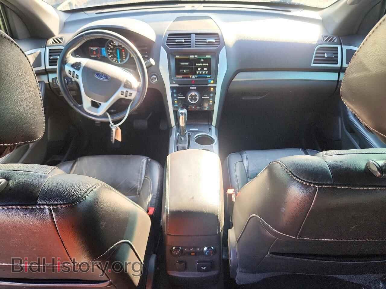 2014 Ford EXPLORER (VIN 1FM5K8GT5EGA32418) — photo 8 of 15