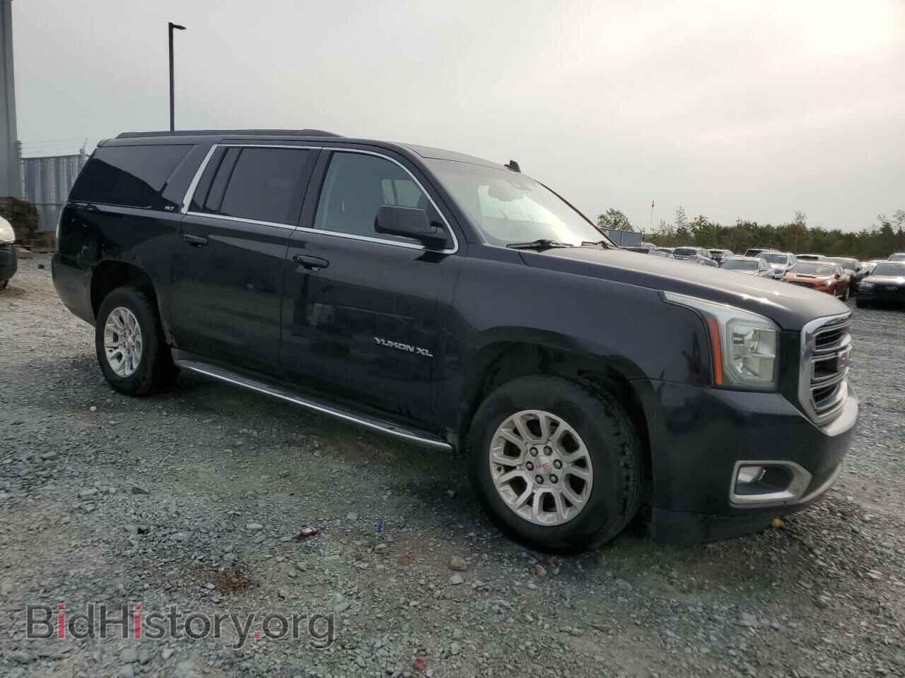 2015 GMC YUKON - VIN: 1GKS2HKCXFR244997 - Фото 4