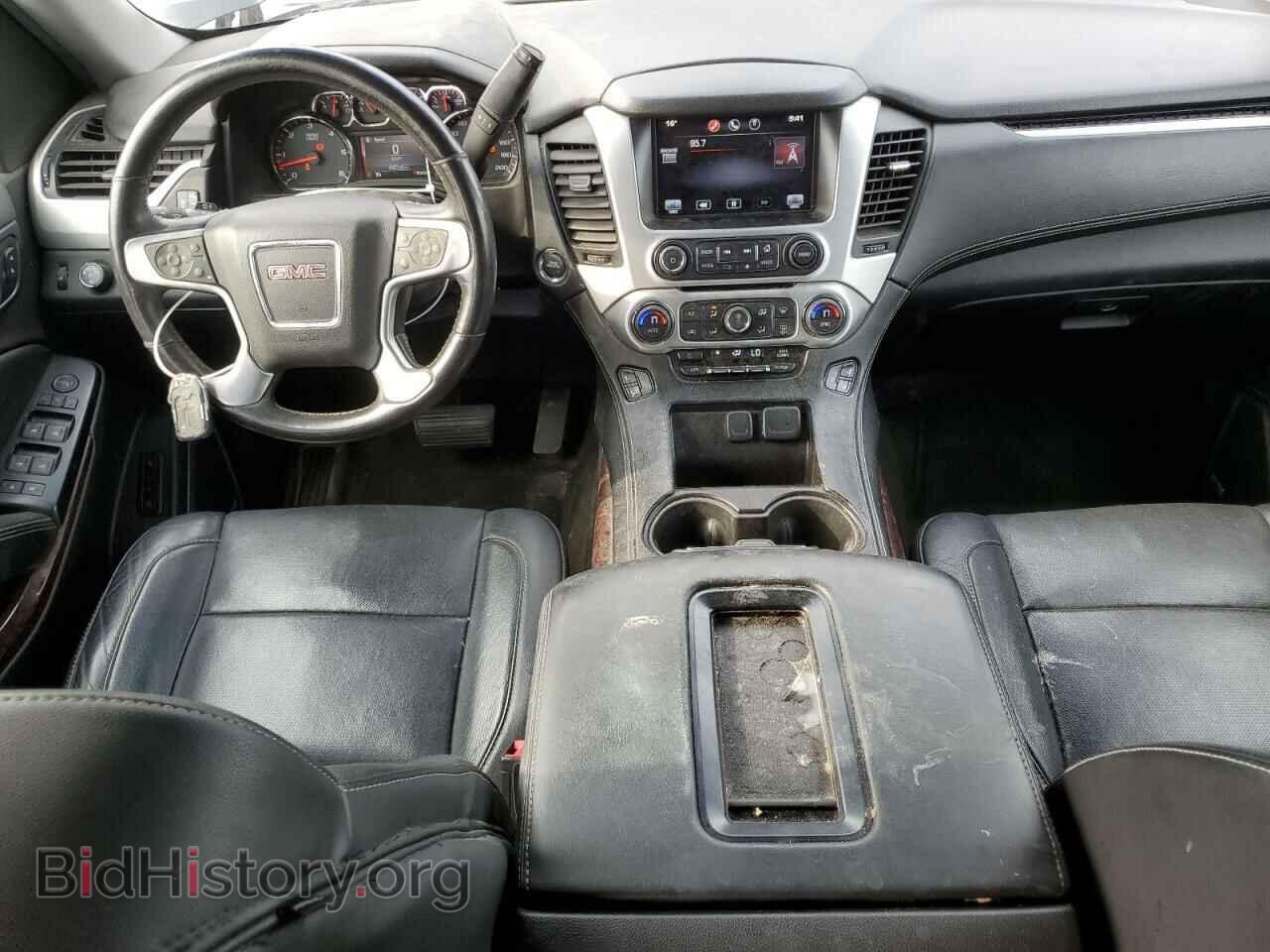 2015 GMC YUKON - VIN: 1GKS2HKCXFR244997 - Фото 8