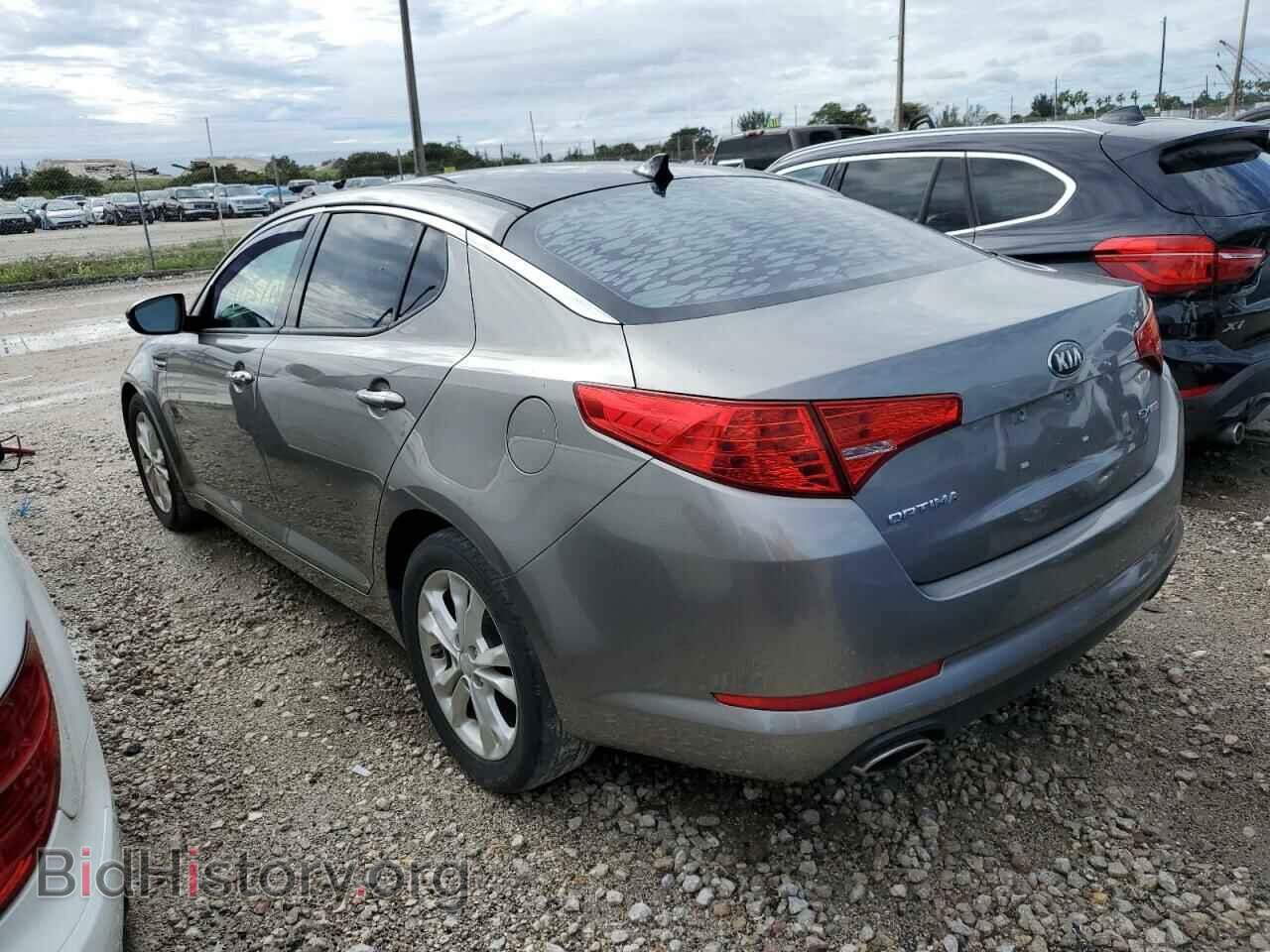 2013 KIA OPTIMA - VIN: 5XXGN4A77DG138481 - Фото 2