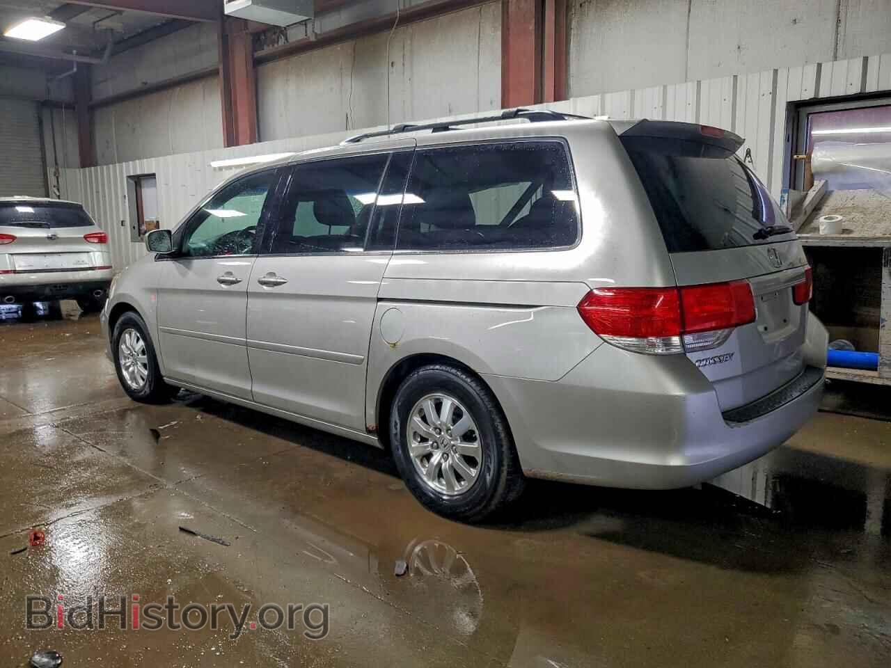 2008 HONDA All Models - VIN: 5FNRL38618B410778 - Фото 2