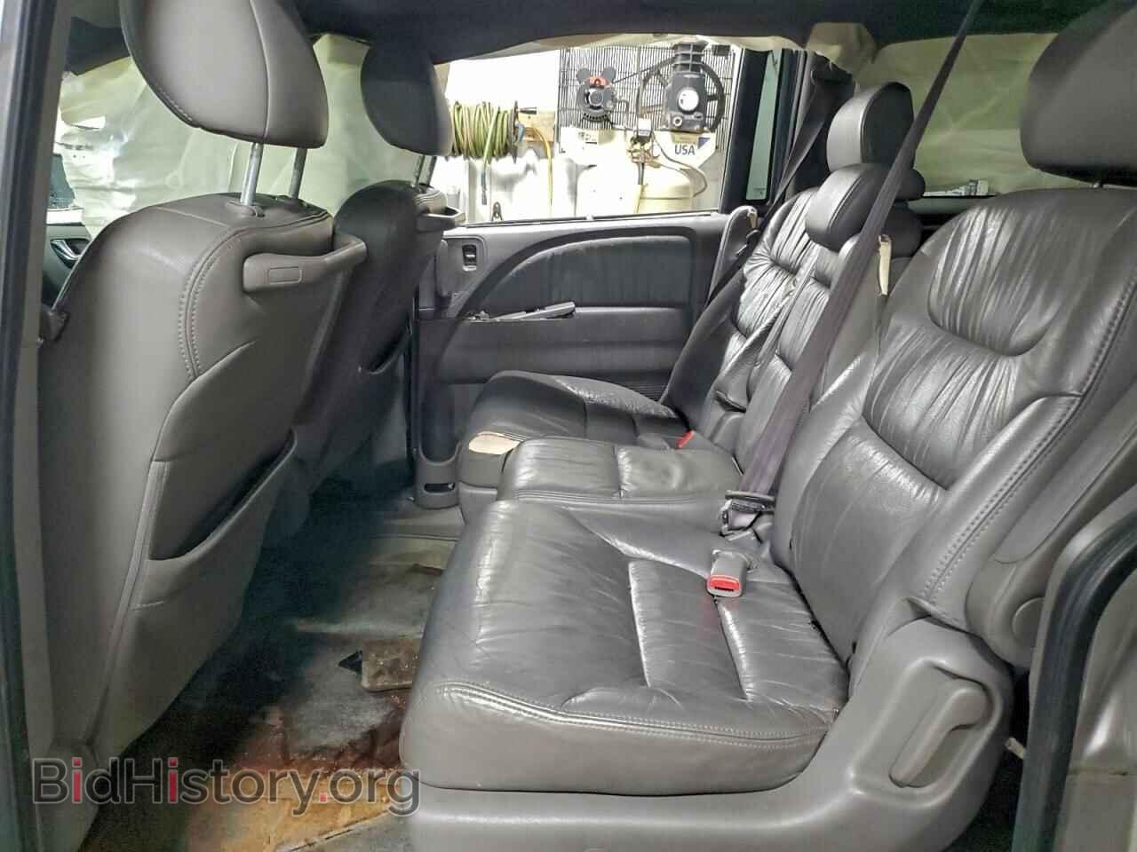 2008 HONDA All Models - VIN: 5FNRL38618B410778 - Фото 11
